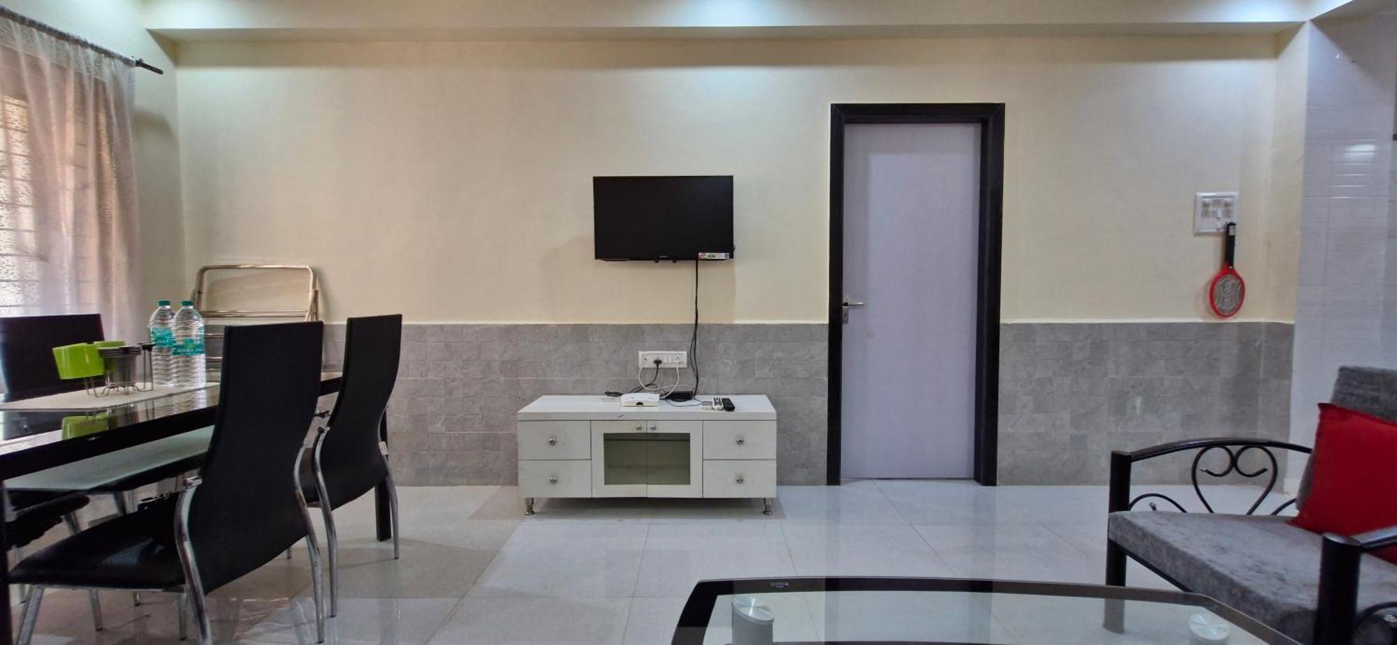Haven Apartment Inn Baga Beach 外观 照片