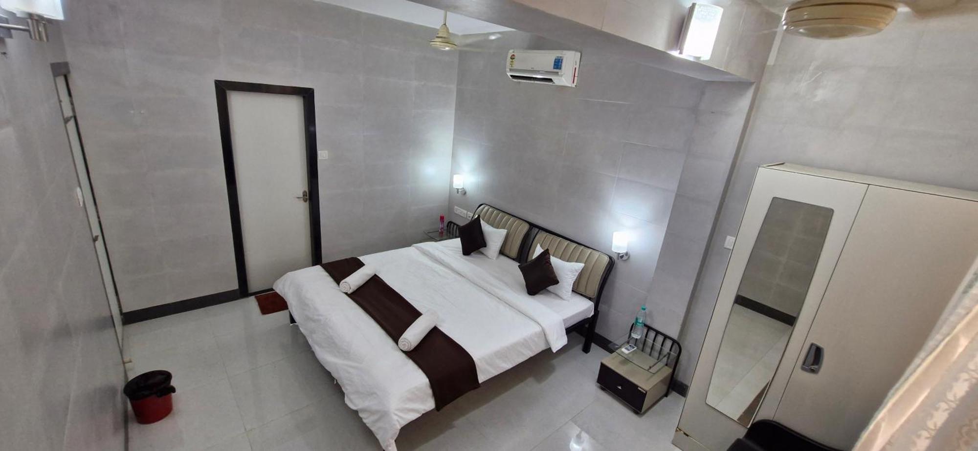 Haven Apartment Inn Baga Beach 外观 照片