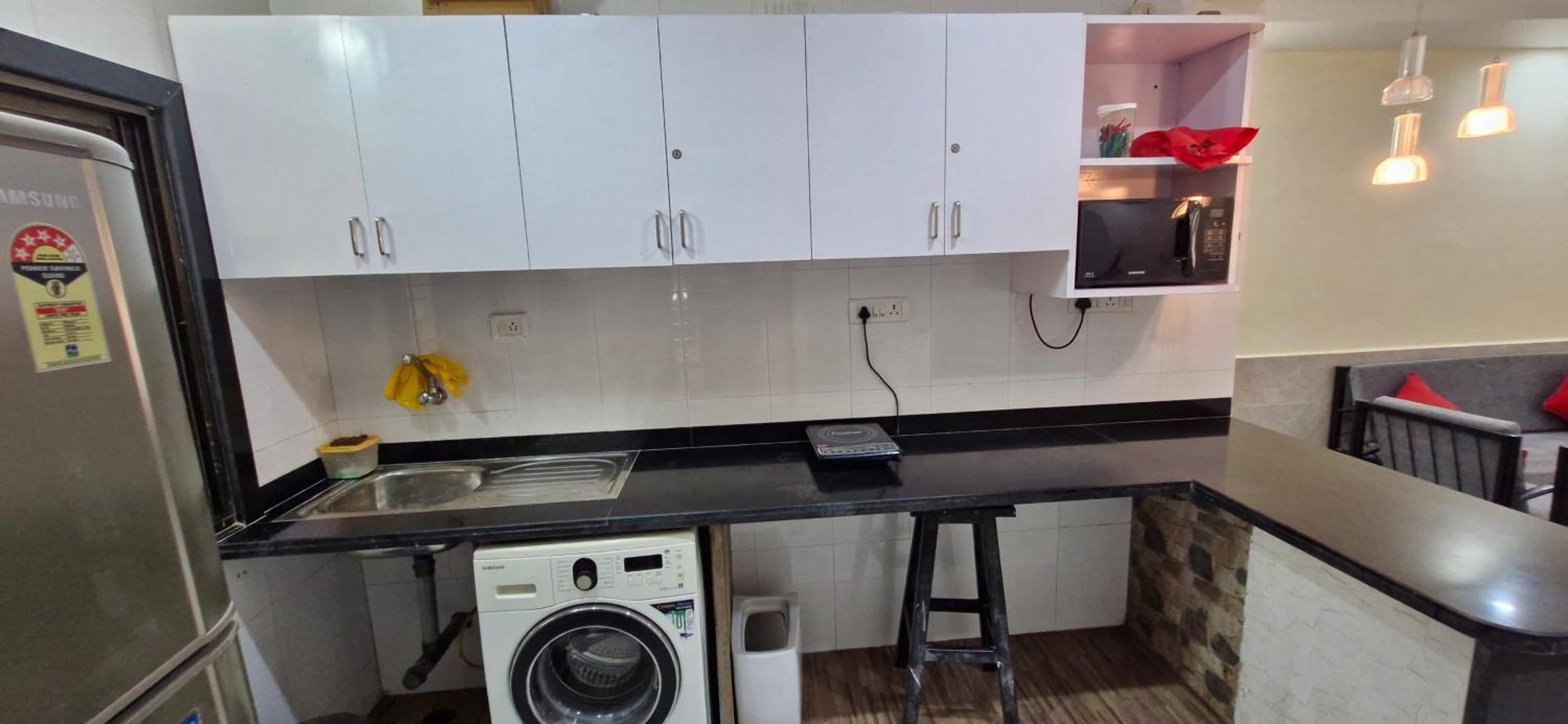 Haven Apartment Inn Baga Beach 外观 照片