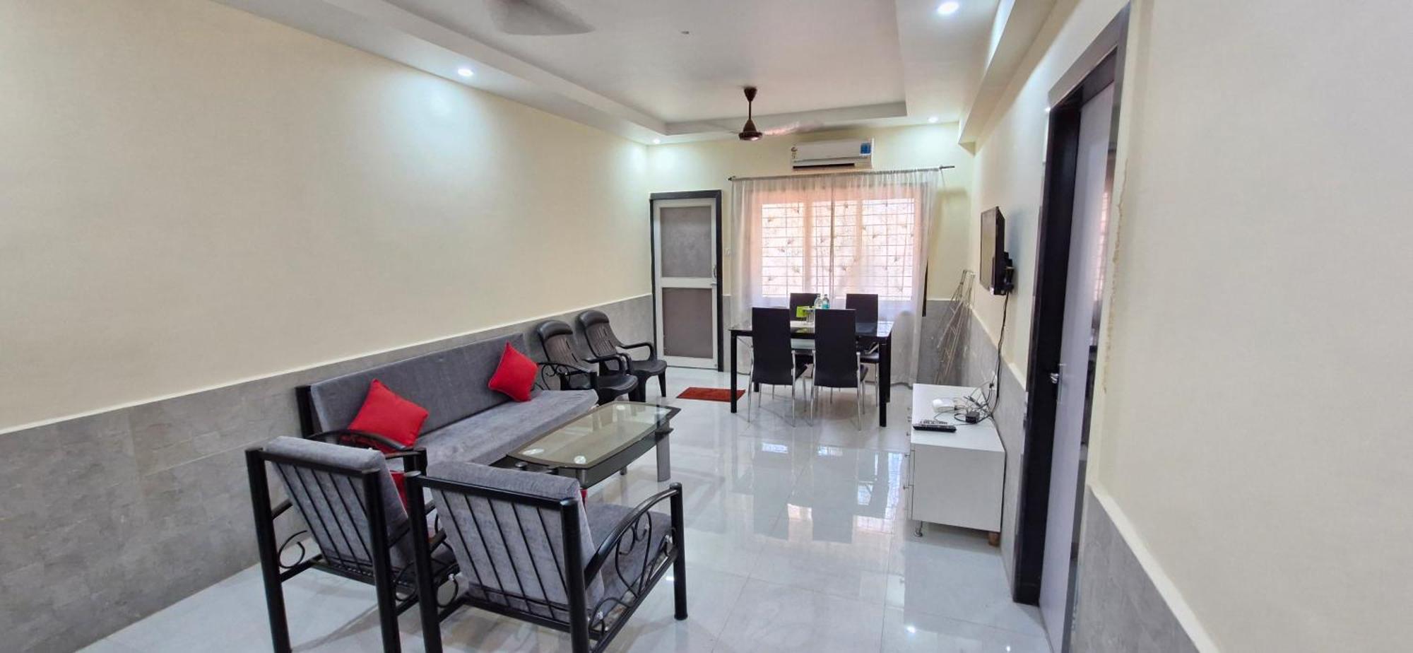 Haven Apartment Inn Baga Beach 外观 照片