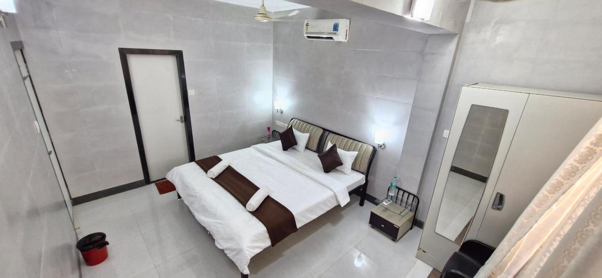Haven Apartment Inn Baga Beach 外观 照片