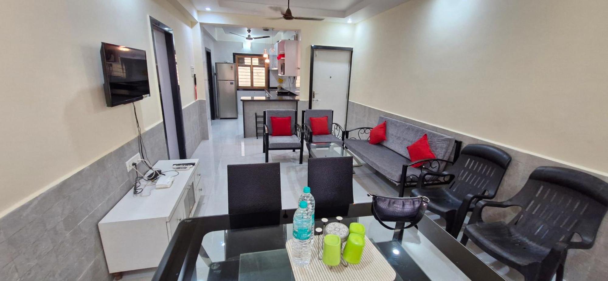 Haven Apartment Inn Baga Beach 外观 照片
