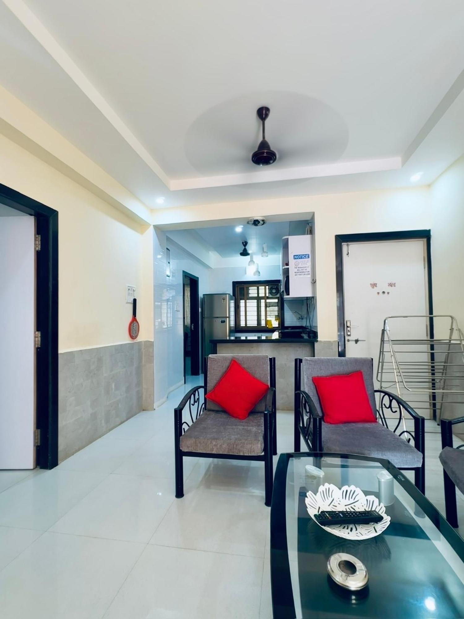 Haven Apartment Inn Baga Beach 外观 照片
