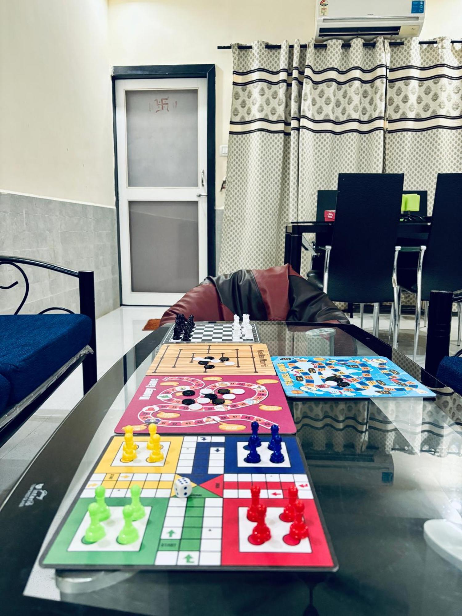 Haven Apartment Inn Baga Beach 外观 照片